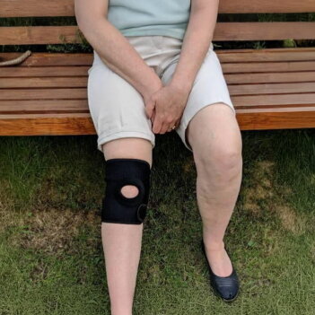 Stryde Knee Brace image